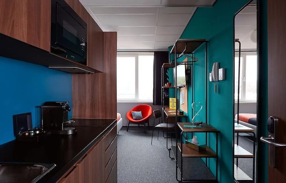 Hotel The Social Hub Rotterdam