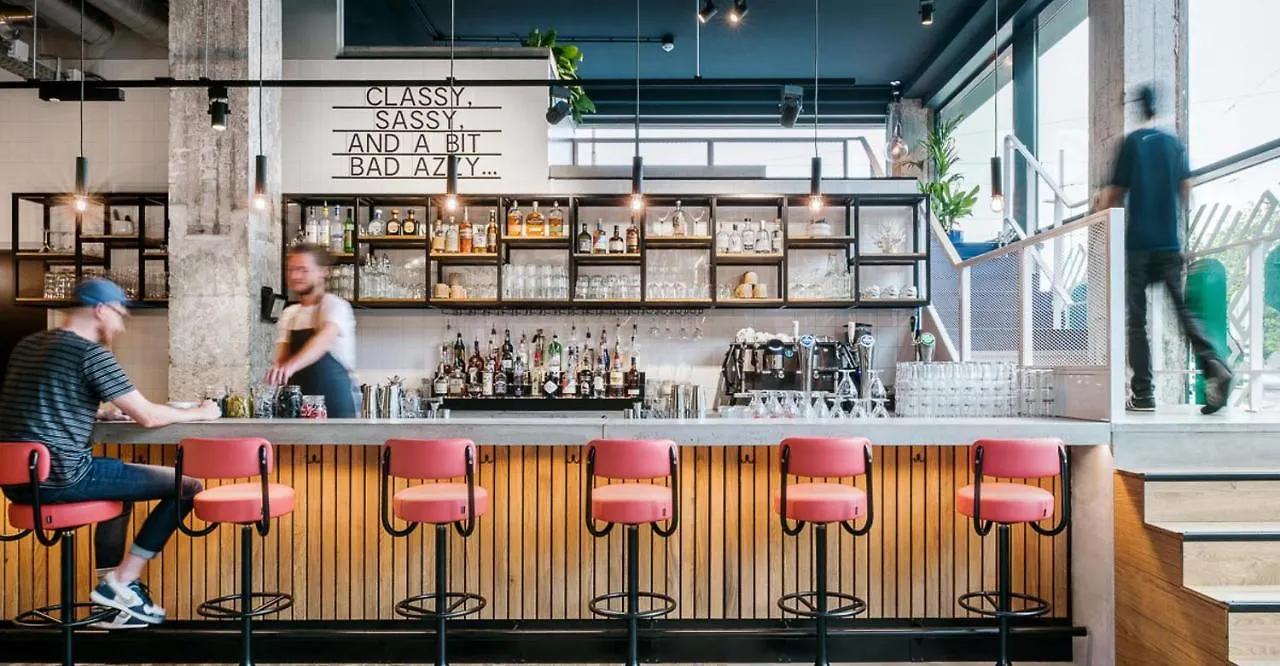 The Social Hub Rotterdam Hotel