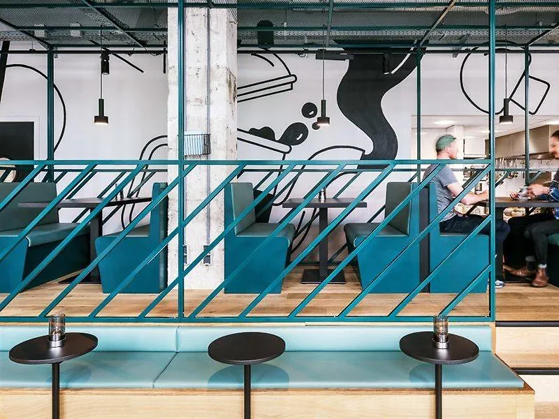 The Social Hub Rotterdam Hotel