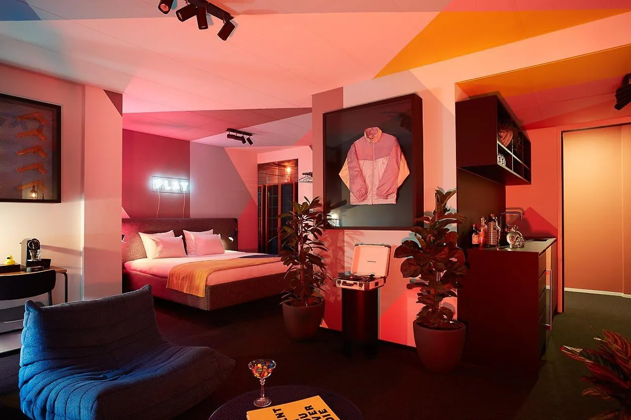 The Social Hub Rotterdam Hotel