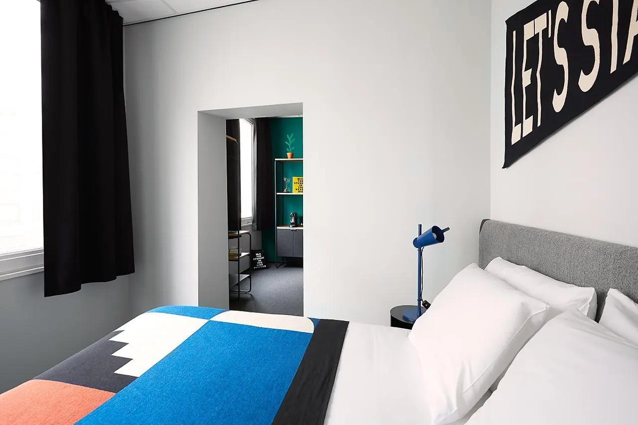 The Social Hub Rotterdam Hotel