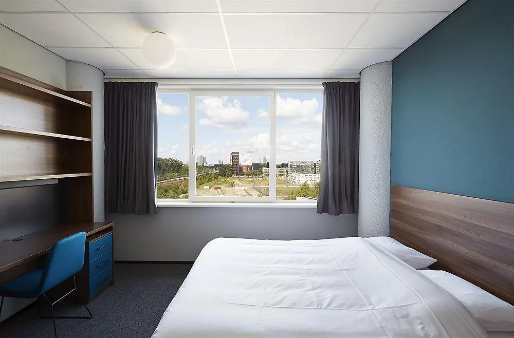 ***  The Social Hub Rotterdam Hotel Netherlands