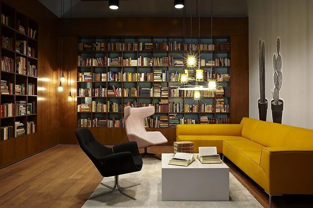 The Social Hub Rotterdam Hotel