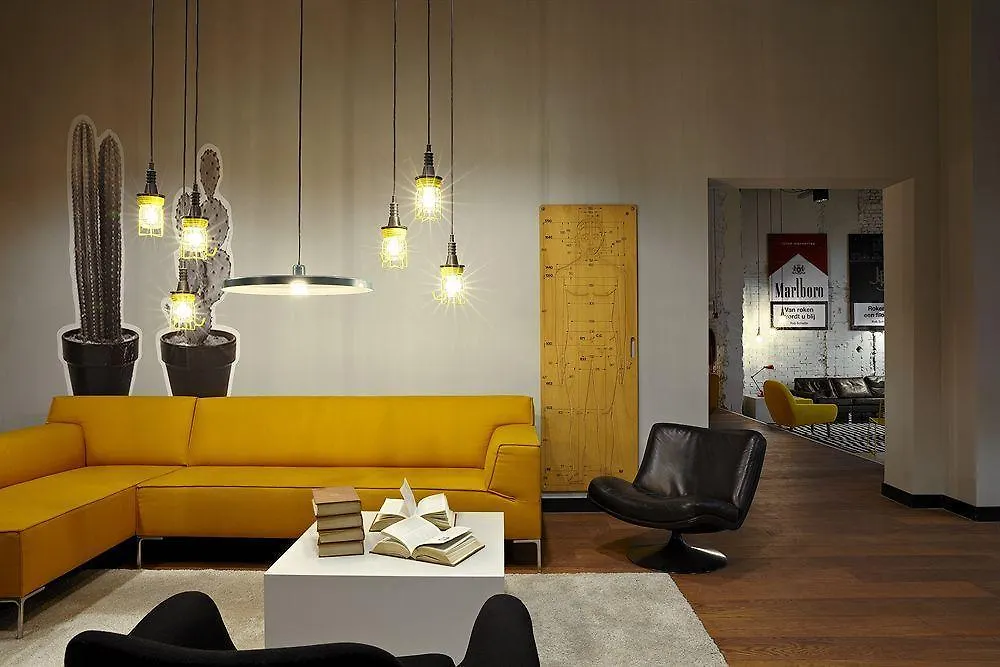 The Social Hub Rotterdam Hotel