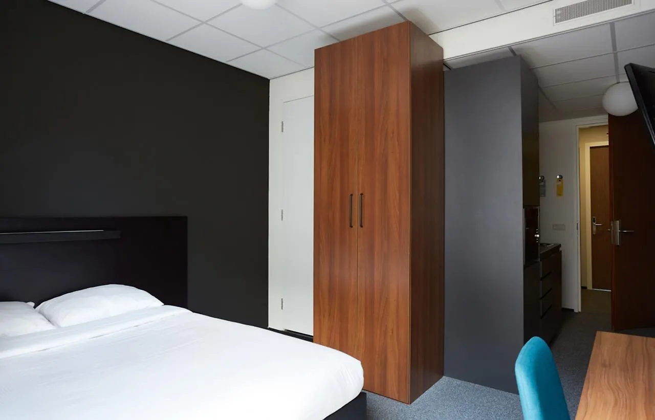 ***  The Social Hub Rotterdam Hotel Netherlands