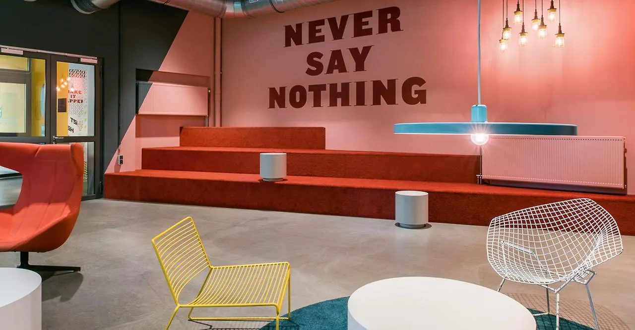 The Social Hub Rotterdam Hotel