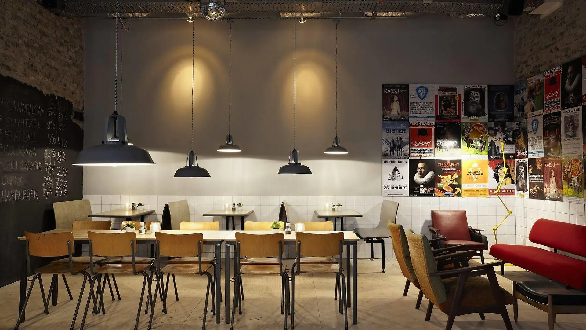 The Social Hub Rotterdam Hotel 3*,  Netherlands
