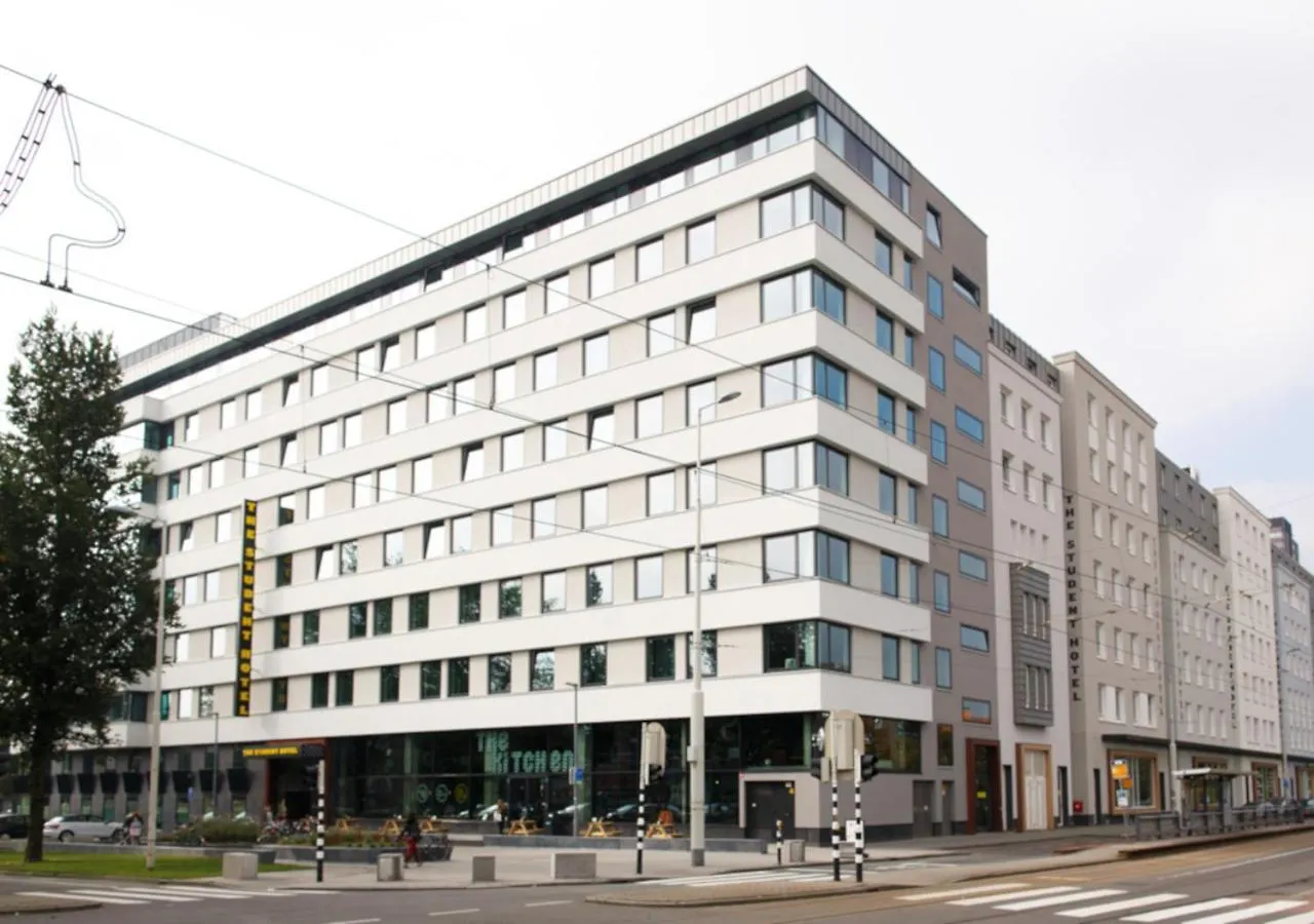 The Social Hub Rotterdam Hotel