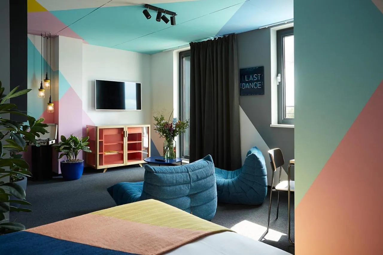 The Social Hub Rotterdam Hotel 3*,  Netherlands