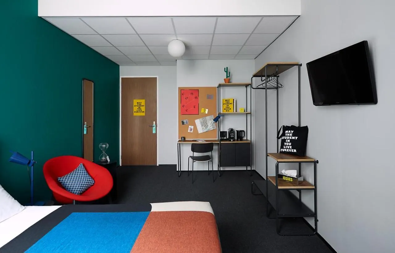 The Social Hub Rotterdam Hotel