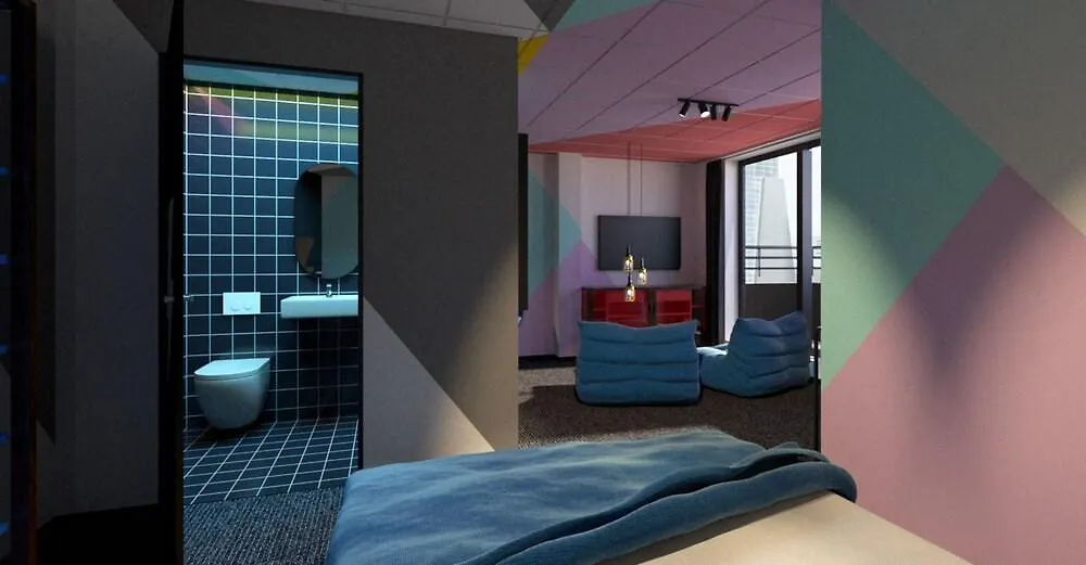 The Social Hub Rotterdam Hotel